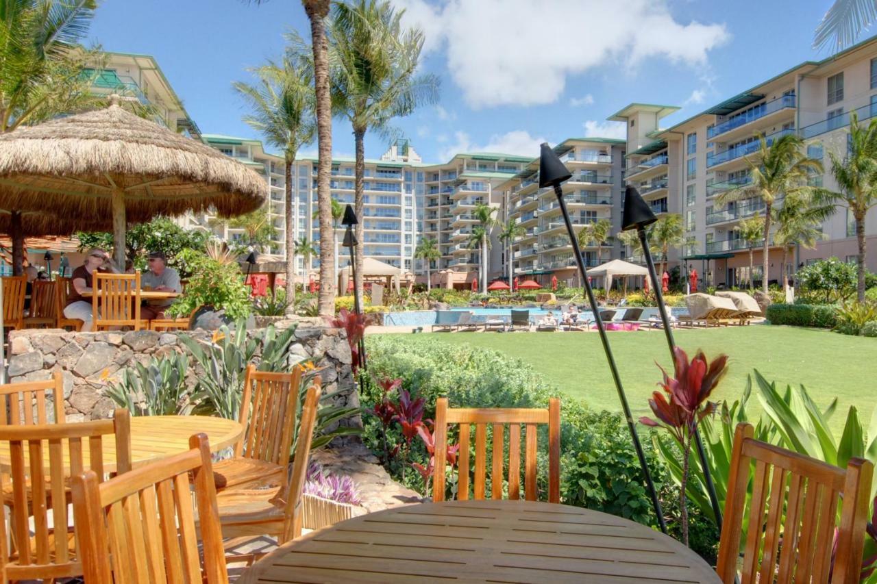 Honua Kai - Konea 446 Lahaina Exterior foto